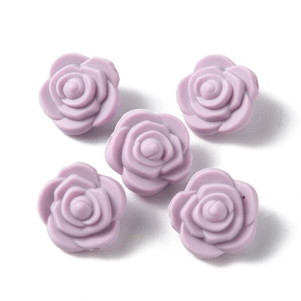 Food Grade Eco-Friendly Silicone Beads