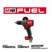 Milwaukee M18 1/2in. Hammer Drill/Driver Tool-Only 2904-20