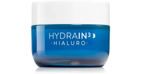 Dermedic Hydrain3 Hialuro anti-wrinkle rejuvenating night cream 50 ml