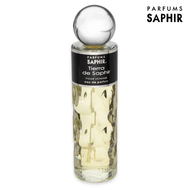 Saphir Edp 200 Ml Terra Di Zaffiro