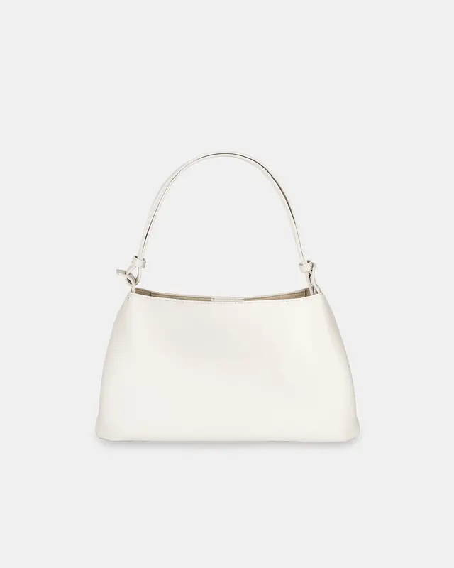 ?? Two-Tone Hobo Corn Leather | Color: Black