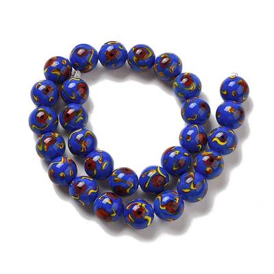 Handmade Lampwork Beads Strands