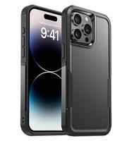 2-Layered Structure, Full Body Protective Shockproof iPhone Cases [Military Grade Drop Protection] For iPhone 16,15,14,13,12 ...