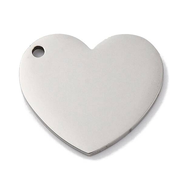201 Stainless Steel Pendants