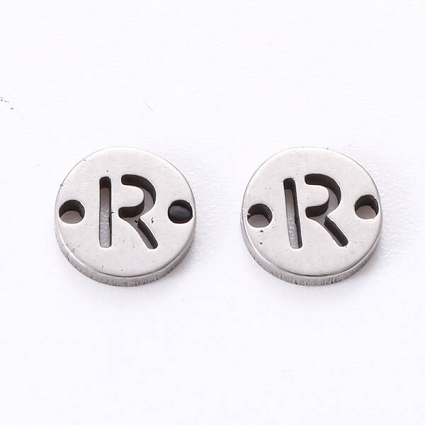 Tarnish Resistant 201 Stainless Steel Links