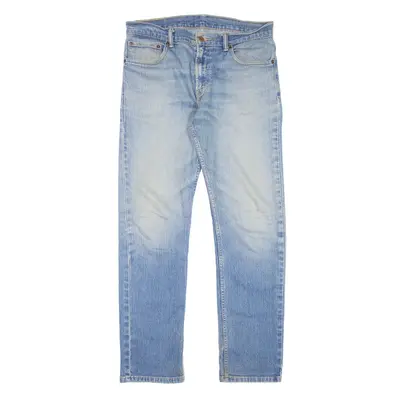 LEVI'S 511 Jeans Blue Denim Slim Straight Boys W30 L30