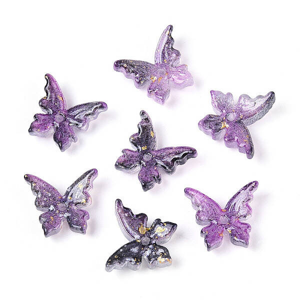 Baking Painted Glass Beads