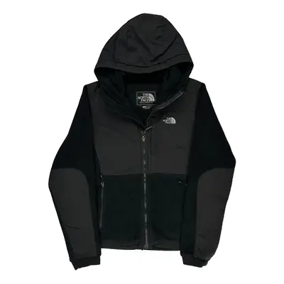 The North Face Fleece - Small Black Polyester | Size: small