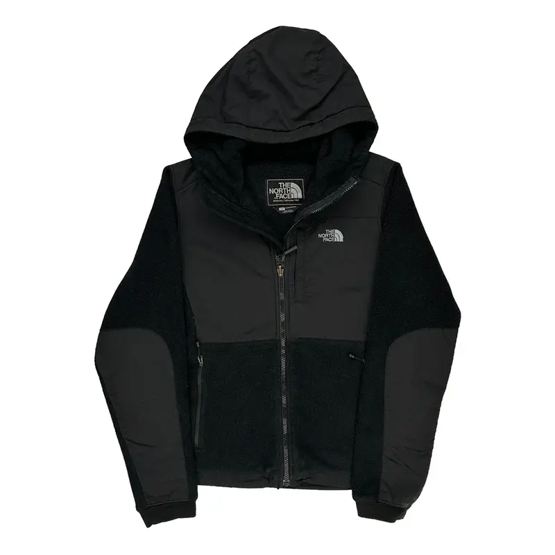 The North Face Fleece - Small Black Polyester | Size: small
