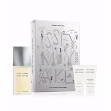 Issey miyake L´Eau D´Issey pour Homme eau de toilette Set 125 ml, shower gel 50 ml and aftershave balm 50 ml - 125 ml
