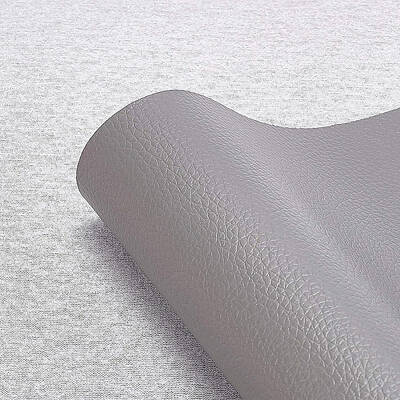 Soft PU Leather Fabric Sheets