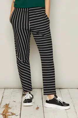 Winona Trousers (Black) | size: 4XL