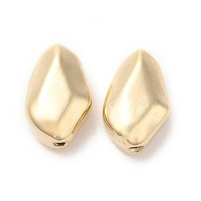 Rack Plating Brass Beads