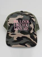 Camo Embroidery Baseball Cap, Casual Outdoor Sports Hat for Men & Women, Adjustable Sun Protection Cap for Daily Wear