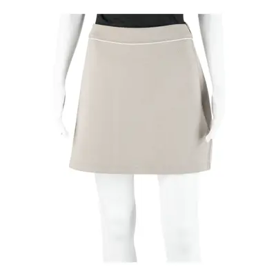 REISS Short Mini Skirt Grey Womens UK 12