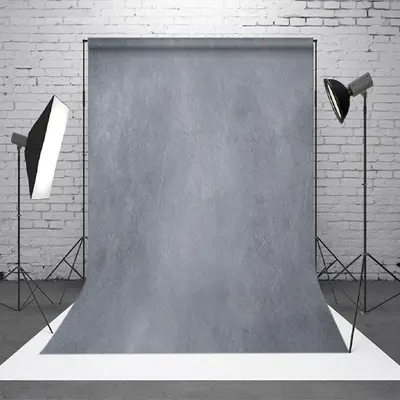 Abstract Grey White Pattern Photography Backdrop - Aperturee