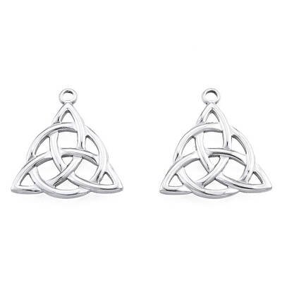 Non-Tarnish 201 Stainless Steel Pendants