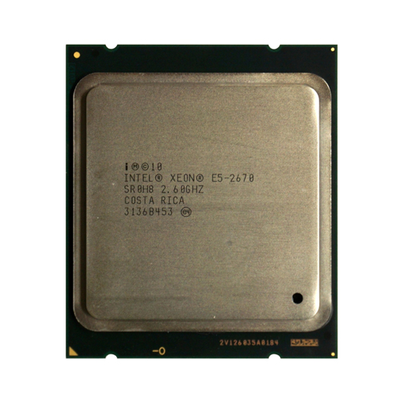 UCS-CPU-E5-2670C Cisco 2.60GHz 8GT/s QPI 20MB L3 Cache Socket LGA2011 Intel Xeon E5-2670 8-Core Processor