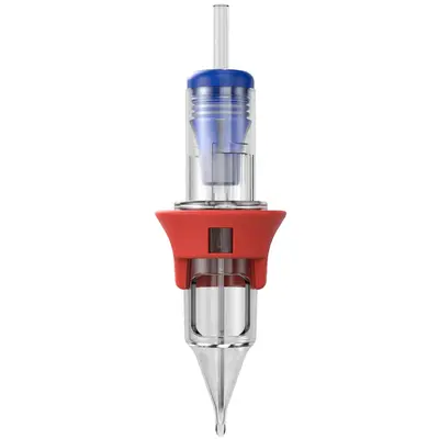Dragonhawk Tattoo Cartridges 0.35mm Round Liner
