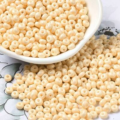 Baking Paint Glass Seed Beads