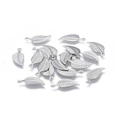 Tarnish Resistant 304 Stainless Steel Charms