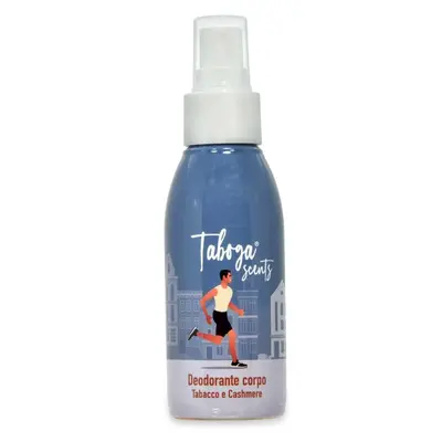 Taboga 100 ml tobacco and cashmere deodorant