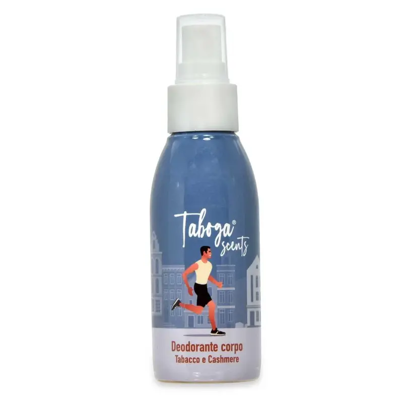 Taboga 100 ml tobacco and cashmere deodorant