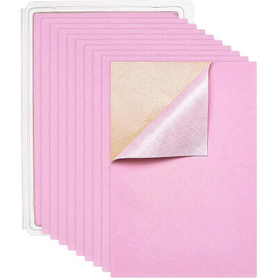 Jewelry Flocking Cloth