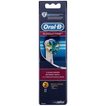 Oral b Filo interdentale EB25 composto da 2 pezzi