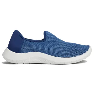 Arcopedico Gaia Textile Women's Slip On Shoes - Jeans - Size:US 9.5-10 Women