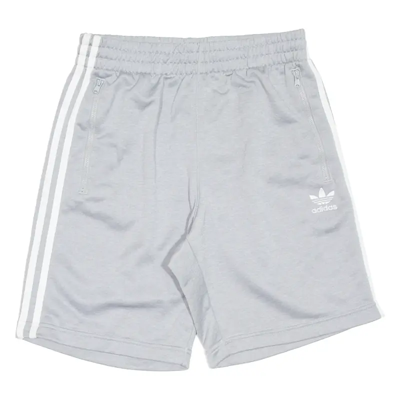ADIDAS Mens Casual Shorts Grey M W28