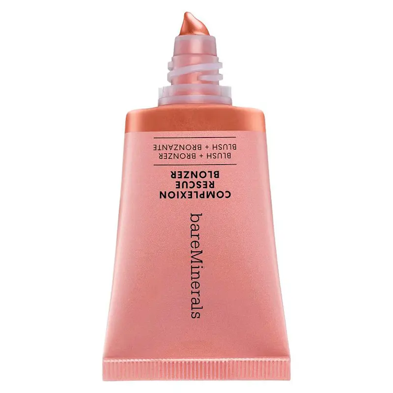 Bareminerals Complexion Rescue Blush Gel-Cream Kiss Of Rose 15ml