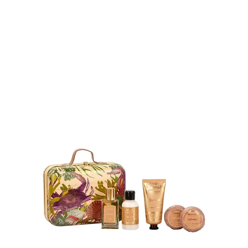 Granado Esplendor Suitcase unisex kit