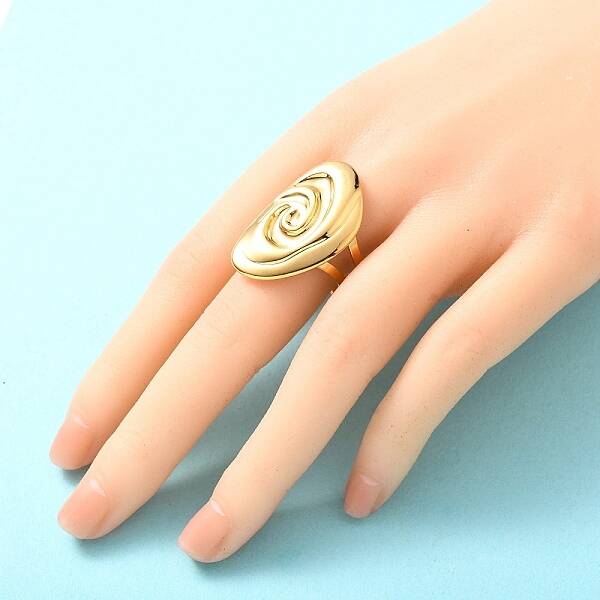 304 Stainless Steel Cuff Rings