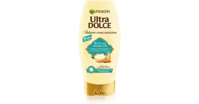 Garnier Ultra Dolce Rituale D'Argan Conditioner For Dry And Rebellious Hair 200 Ml