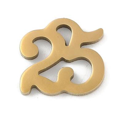 304 Stainless Steel Charms