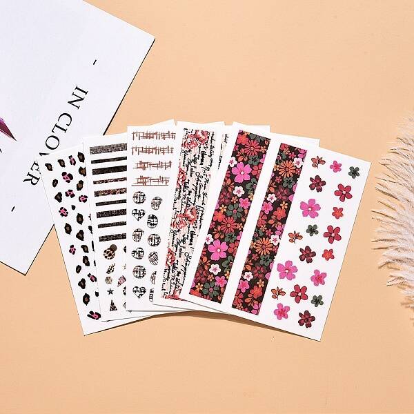 Nail Stickers