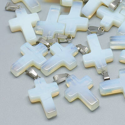 Opalite Pendants
