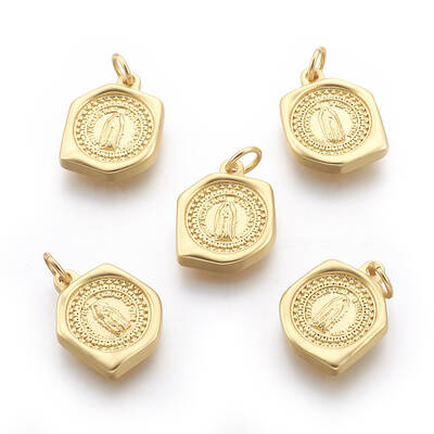 Brass Pendants