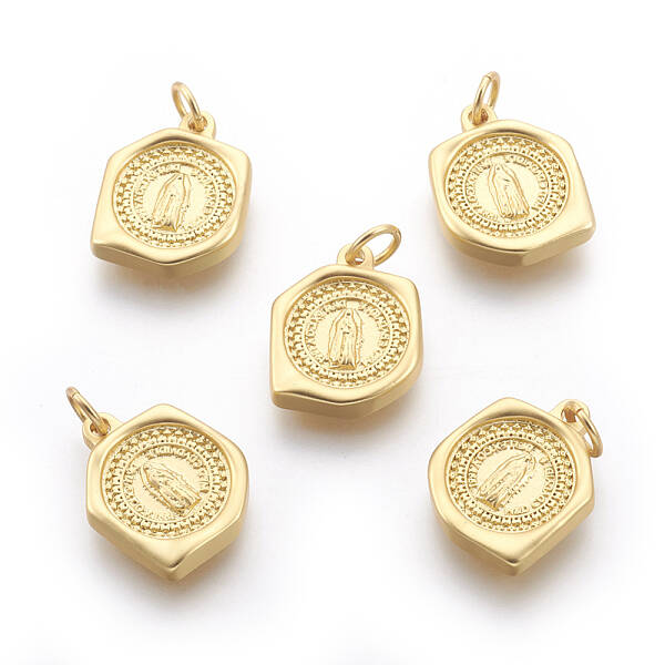 Brass Pendants