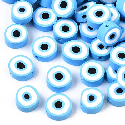 Handmade Polymer Clay Beads