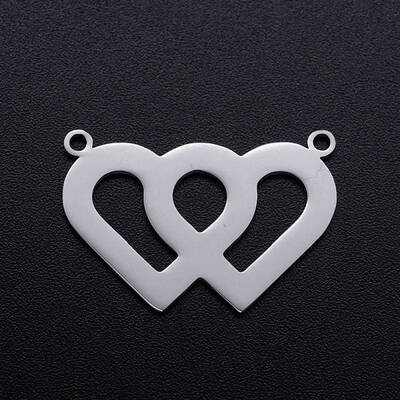 Tarnish Resistant 201 Stainless Steel Pendants