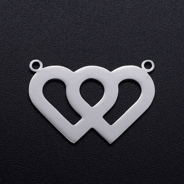 Tarnish Resistant 201 Stainless Steel Pendants