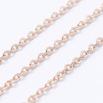 Brass Cable Chains