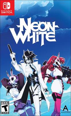 Neon White