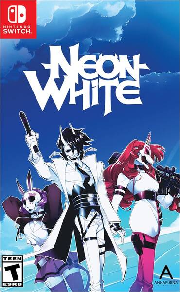 Neon White