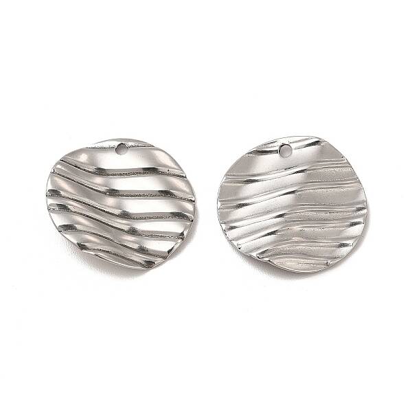 Non-Tarnish 304 Stainless Steel Pendants