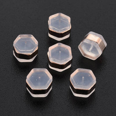 Silicone Ear Nuts