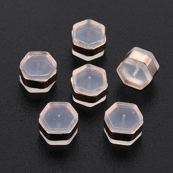 Silicone Ear Nuts