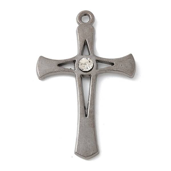 Alloy Rhinestone Pendants